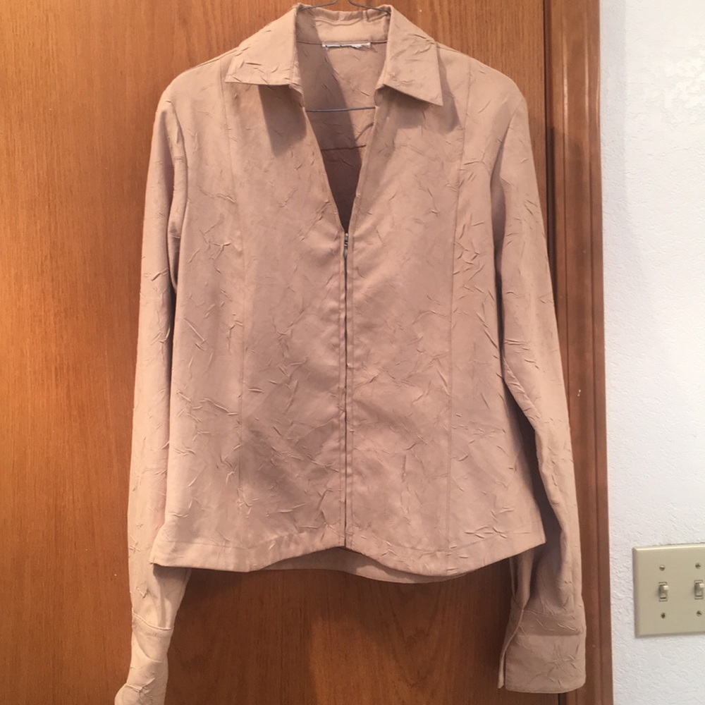 Women's Textured Shirt